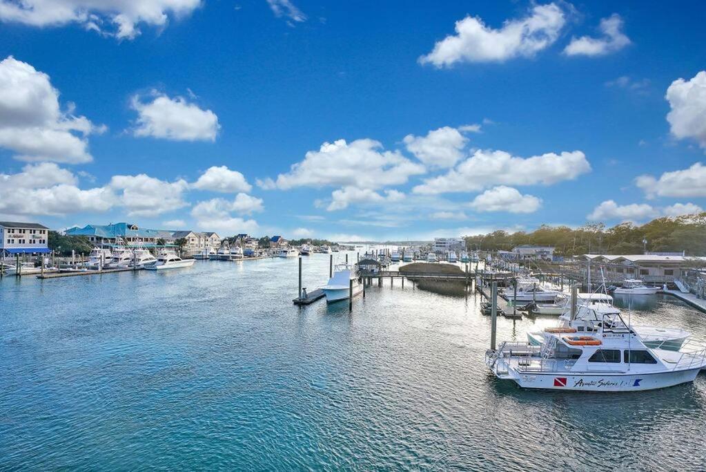 Middle Sound Hideaway~Beaches, Shopping, Families Villa Wilmington Exterior foto
