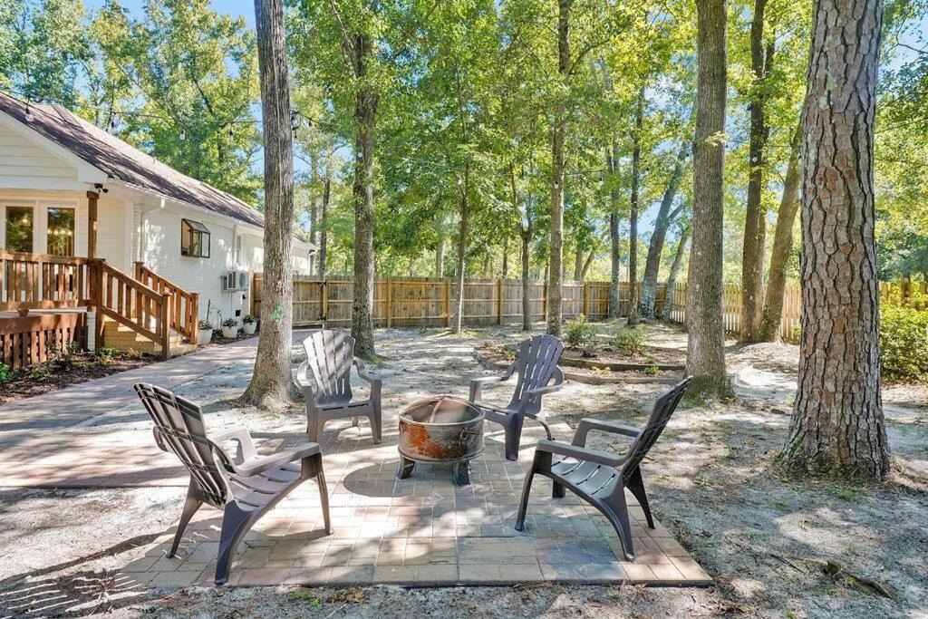 Middle Sound Hideaway~Beaches, Shopping, Families Villa Wilmington Exterior foto