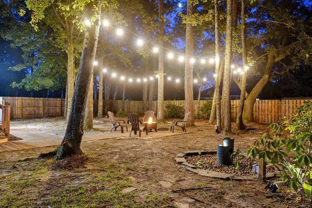 Middle Sound Hideaway~Beaches, Shopping, Families Villa Wilmington Exterior foto